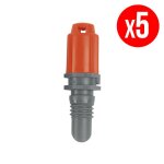 Micro - asperseur pour plates bandes gardena 1370 - 29
