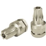 Micro embouts, torx, perc�, tb40