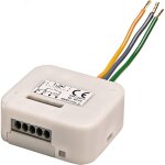 Micro - r�cepteur somfy 1811251b pour luminaire