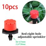 Micro systme d'irrigation goutte -  - goutte rglable, metteur, goutte -  - goutte, pour systme ...