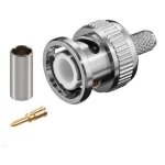 Microconnect bnc58m connecteur coaxial bnc