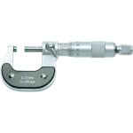 Micromètre de 25 - 50 mm din 863 horex 2304513 Micromètre de 25 - 50 mm din 863 horex 2304513