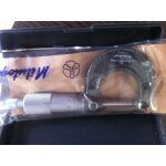 Micromtre d'extrieur 25 mm silverline 282378