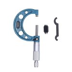Micromètre extérieur, micromètre d'épaisseur en acier inoxydable outil de mesure d'épaisseur de haute ... Micromètre extérieur, micromètre d'épaisseur en acier inoxydable outil de mesure d'épaisseur de haute ...