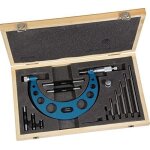 Micrometre mecanique exterieur a rallonges sam - 710 - m5