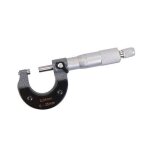 Micrometre palmer au 1 / 100 me de 0  25 mm