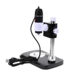 Microscope numrique endoscope 1600x avec support usb 2. 0 grossissement portable