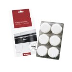 Miele pastilles de dtartrage 5626050 - 6 pices