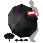 Milko - parapluie pliant invers compact - parapluies de voyage portables pour la pluie