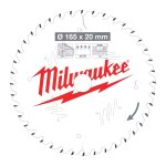 Milwaukee 4932471932 - lames de scies circulaires - csb p w 165 x 20 x 1. 6 x 40atb