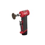 Milwaukee m12 fdga - 0 meuleuse droite angle 12v, sans batterie 4058546290665 Milwaukee m12 fdga - 0 meuleuse droite angle 12v, sans batterie 4058546290665