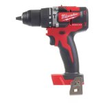 Milwaukee - perceuse � percussion compacte brushless 18 v sans batterie ni chargeur 60 nm avec hd box ...