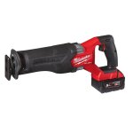 Milwaukee scie sabre fuel 18v 5ah m18 fsz - 502x 4933478291