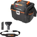Mini aspirateur sans fil 20v wx030. 9, puissance de 150w, idéal pour voiture et entretien de la maison, ... Mini aspirateur sans fil 20v wx030. 9, puissance de 150w, idéal pour voiture et entretien de la maison, ...