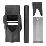 Mini avion  main  fond plat, charpentier, rainurage du bois, coupe, bricolage, lame de 30mm