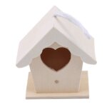 Mini boîte à oiseaux en bois, cages à oiseaux de jardin, maison, décoration de cour, produits pour oiseaux, ... Mini boîte à oiseaux en bois, cages à oiseaux de jardin, maison, décoration de cour, produits pour oiseaux, ...
