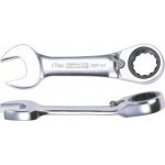 Mini cl� mixte � cliquet r�versible chrome plus, 72 dents 8 mm