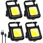 Mini cob lampe de travail led, 800 lumens lampes de poche lampes d'inspection porte - clés 4 modes, lampe ... Mini cob lampe de travail led, 800 lumens lampes de poche lampes d'inspection porte - clés 4 modes, lampe ...