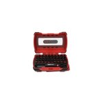 Mini coffret d'embouts de vissage � chocs - ks tools - 515. 2301f - embouts visseuse 1 / 4  l. 25 mm ...