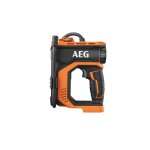Mini compresseur aeg 18v - sans batterie ni chargeur bk18c - 0 Mini compresseur aeg 18v - sans batterie ni chargeur bk18c - 0