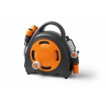 Mini d�vidoir aquabag + raccords et lance d'arrosage 11, 5 m - orange