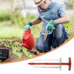 Mini distributeur de graines de jardin, seringues, semoir, semoir manuel, outils de semis, pot de fleurs, ...