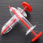 Mini - distributeur de graines pour un semis prcis ¿ semoir de jardin pour petites graines, facile ...