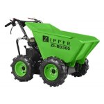 Mini dumper avec roues - rd300 zipper