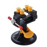 Mini tau d'aspiration pince d'tabli tau de table universel base sous vide pivotant  360 degrs pour ...