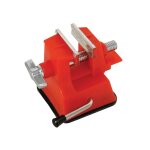 Mini etau a ventouse avec tete standard