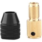 Mini mandrin auto - serrant mandrin de foret adaptateur, mini mandrin perceuse, perceuse à capacité de ... Mini mandrin auto - serrant mandrin de foret adaptateur, mini mandrin perceuse, perceuse à capacité de ...