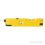 Mini - niveau laser 21 cm Mini - niveau laser 21 cm