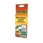 Mini - pi�ges jaunes - moucherons - solabiol