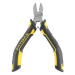 Mini pince coupante diagonale d'lectricien fatmax stanley fmht0 - 80518 110 mm