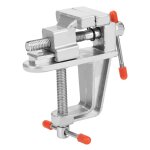 Mini pince plate étau pince table en alliage d'aluminium étau de table outil Mini pince plate étau pince table en alliage d'aluminium étau de table outil