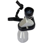Mini pocket hd 8x20 angle optique t�lescope monoculaire oculaire pour ext�rieur film bleu