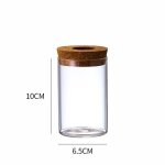 Mini pot de fleurs hydroponiques pour plantes vertes, verre transparent, vase créatif, décoration d'intérieur, ... Mini pot de fleurs hydroponiques pour plantes vertes, verre transparent, vase créatif, décoration d'intérieur, ...