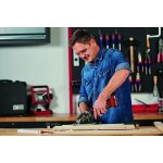 Mini scie circulaire te - cs 18 / 89 li - diamtre lame de scie 89 mm - sans batterie