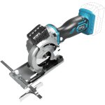Mini scie s�ns fil dedra 18 v - coupe pr�cise, c�ramique, bois