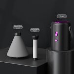 Mini s�che - linge �lectrique multifonctionnel, chauffage portable pour v�tements et chaussures, air ...