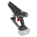 Mini tron�onneuse - graphite - energy + 18v - vitesse 0 - 5400 min - 1 - cha�ne 10 cm - ergonomique