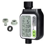 Promotion! minuterie d'arrosage automatique programmable, syst�me d'arrosage automatique, kit d'arrosage ...
