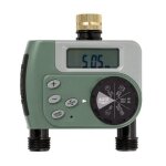 Minuterie d'arrosage - orbit - buddy ii - programmateur digital - arrosage de jardin - 1  240 minutes ...