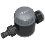 Minuterie techn'o nez de robinet 1 voie / de 0 à 120mn Minuterie techn'o nez de robinet 1 voie / de 0 à 120mn