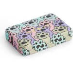 Miquelrius boîte a bijoux pour enfant 4 compartiments, boîte a bijoux avec miroir, intérieur toucher ... Miquelrius boîte a bijoux pour enfant 4 compartiments, boîte a bijoux avec miroir, intérieur toucher ...