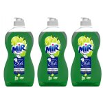 Mir lot de 3 vaisselles secrets de grands chefs citron vert ¿ liquide vaisselle main (450ml) Mir lot de 3 vaisselles secrets de grands chefs citron vert ¿ liquide vaisselle main (450ml)