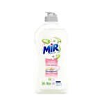 Mir liquide vaisselle main 450ml secrets de douceur fleur de coton aloé vera Mir liquide vaisselle main 450ml secrets de douceur fleur de coton aloé vera