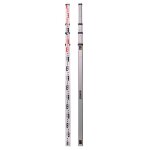 Mire aluminium t�l�scopique 4 m de0734 dewalt