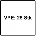Mirka abrasif abranet 225mm, grain 240, 25 / unit - 5422302525