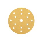 Mirka abrasif gold 150mm grip 15t, grain 80, 100 / unit� - 2361109980
